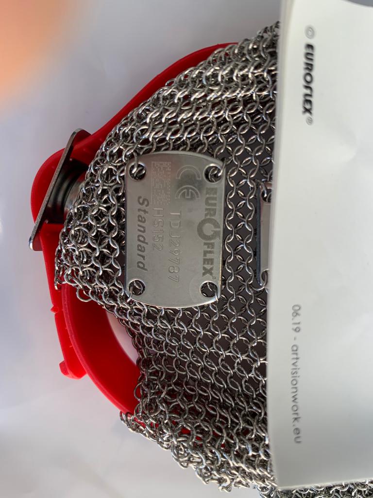 Euroflex Çelik Kasap Eldiveni